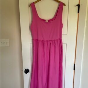 A New Day Pink Maxi Dress
